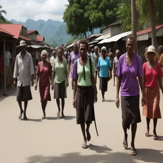 people walking png