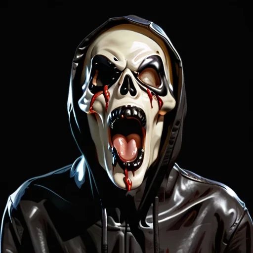 scream png