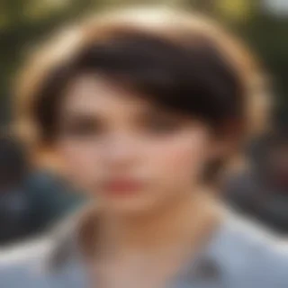 tomboy backgrounds