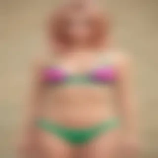 penny gadget bikini