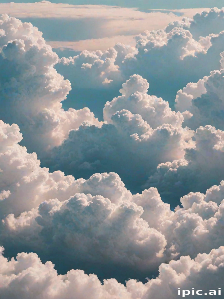 cloud aesthetic