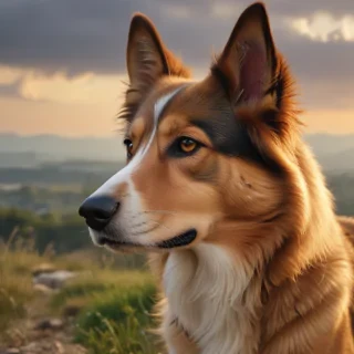 dog background wallpaper