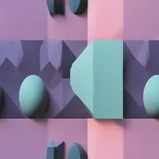 aesthetic shapes