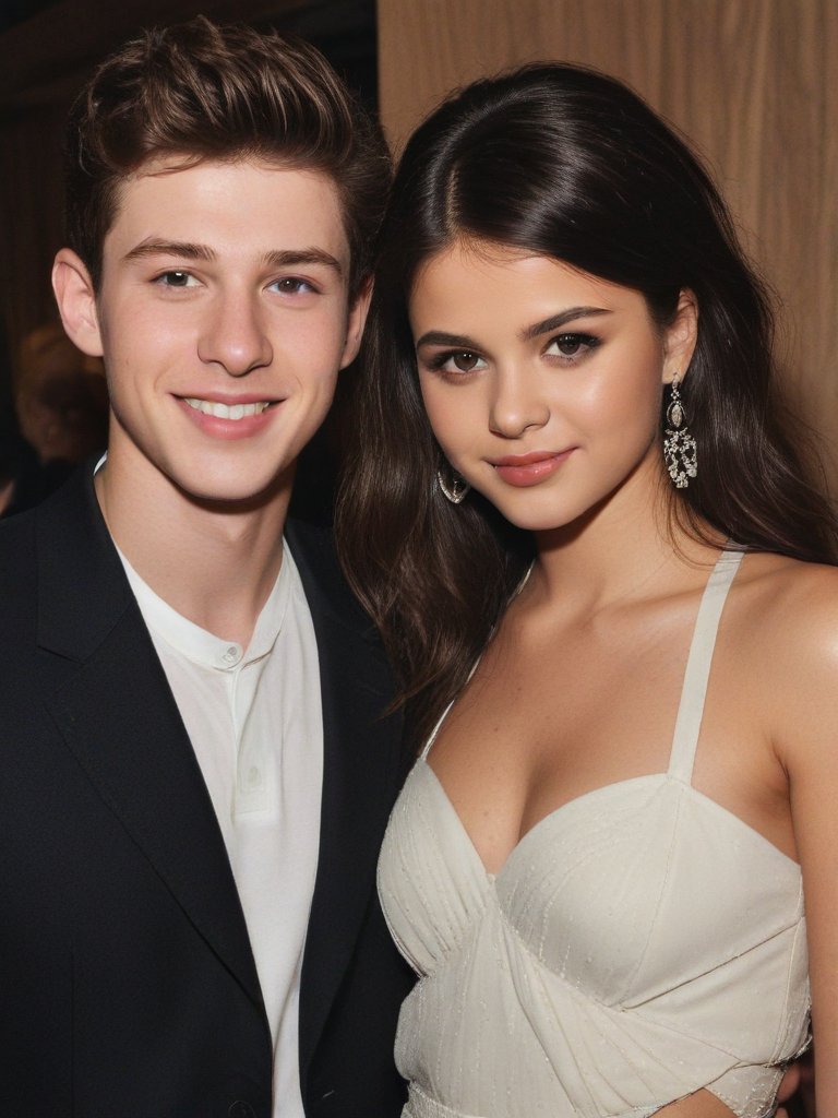selena gomez shawn mendes
