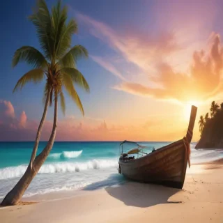 aesthetic beach wallpapers