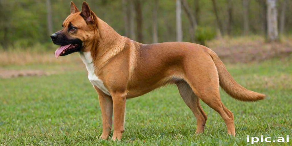 kai ken dog breed
