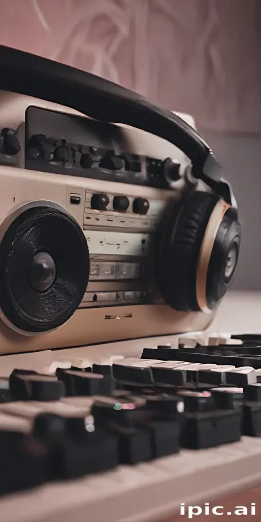 music aesthetic pictures