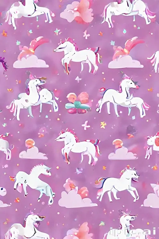 unicorn background