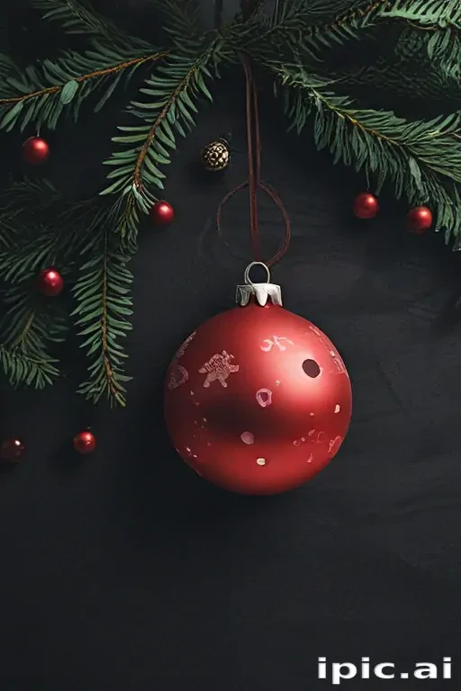 christmas wallpaper 4k