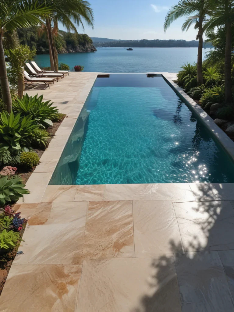 pool backround