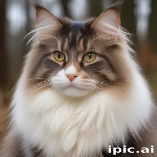 norwegian forest cat breed