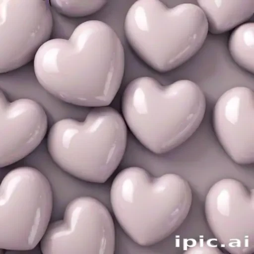 wallpaper 3d heart
