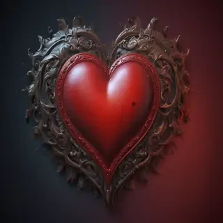heart iphone wallpaper
