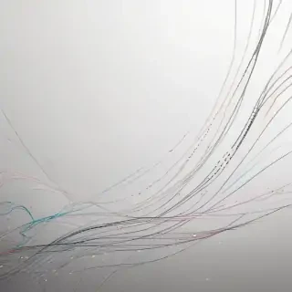 line art background