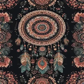 boho wallpaper phone