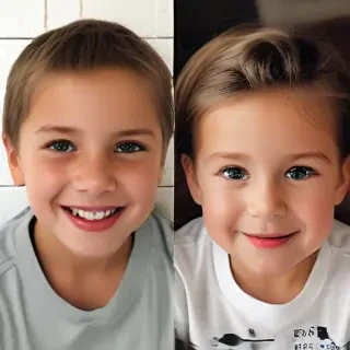 brother and sister