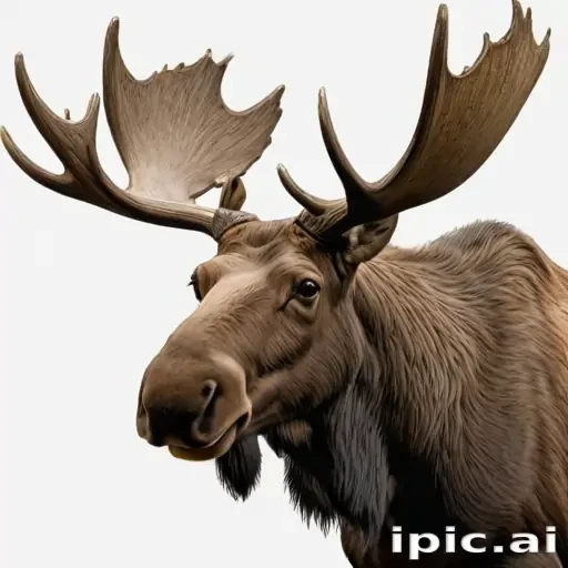 moose png
