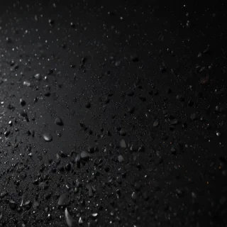 black background with glitter