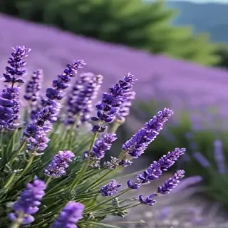 lavender iphone wallpaper