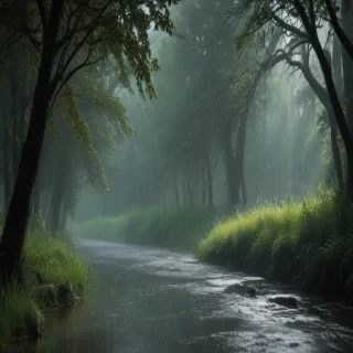 rain sound