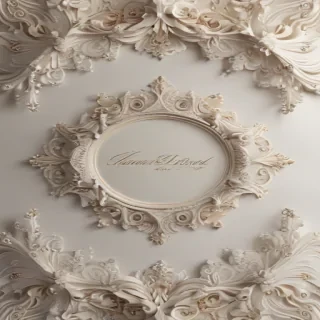 background of wedding card