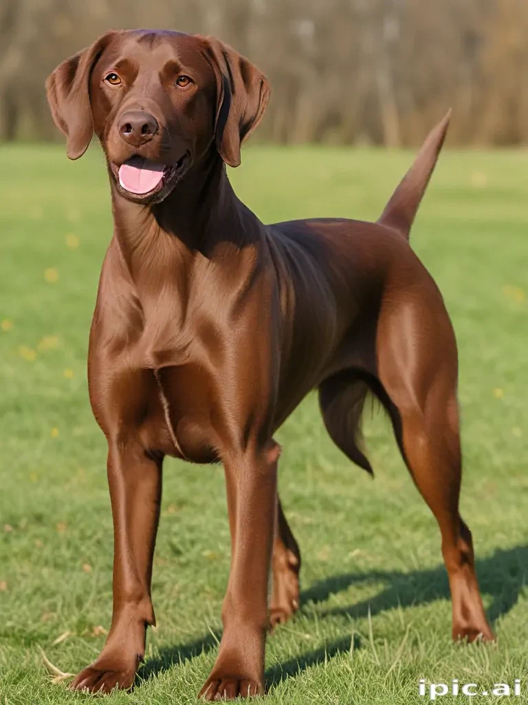 pudelpointer dog breed