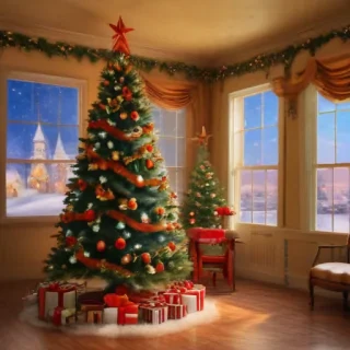 christmas background pics