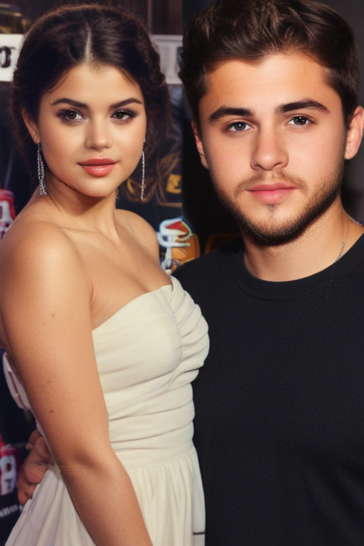 selena gomez new beau