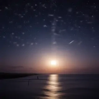 good night wallpaper