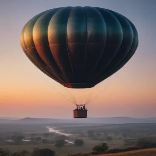balloon outline