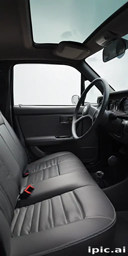 inside a car background