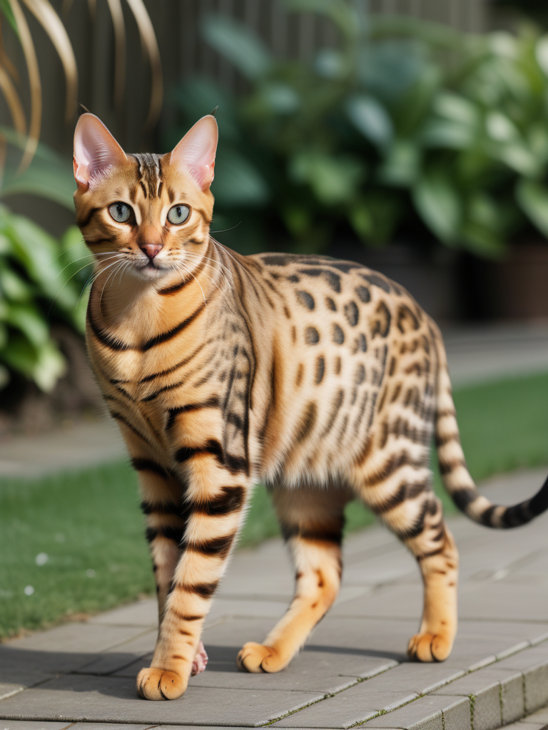 bengal cat breed