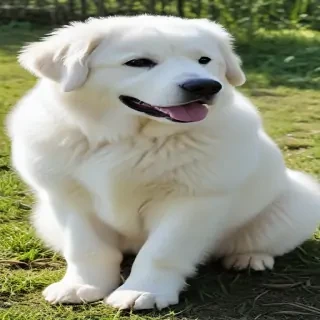 kuvasz dog breed