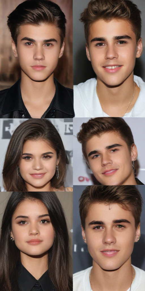 justin bieber selena gomez 2023