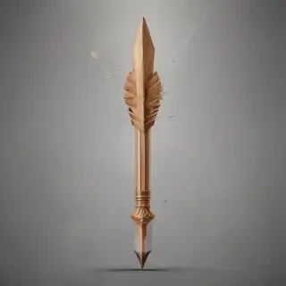 arrow with transparent background