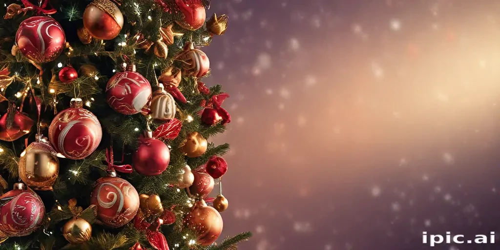 pretty christmas wallpaper