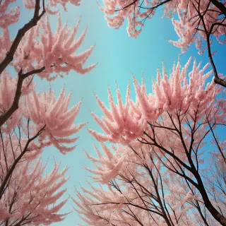 aesthetic spring backgrounds