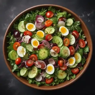 salad png