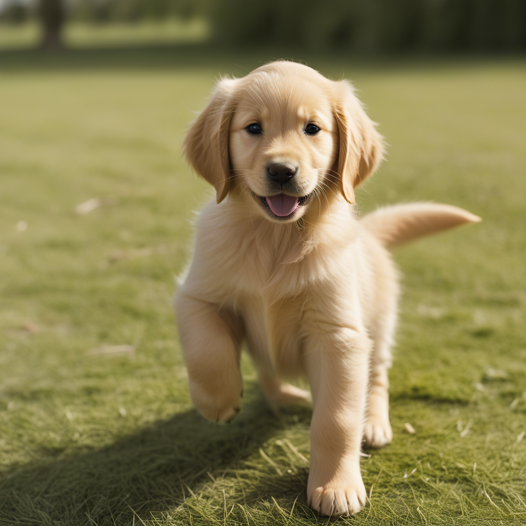 best food for golden retriever puppy