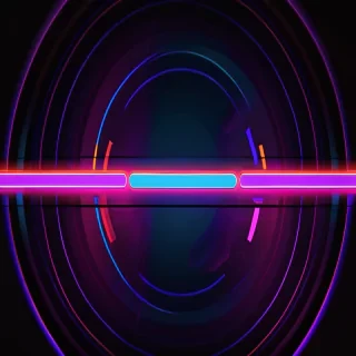 neon iphone wallpaper