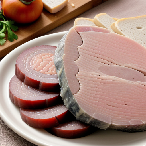 recipes for hog head cheese