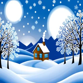 clipart winter
