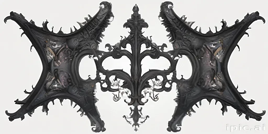 gothic png