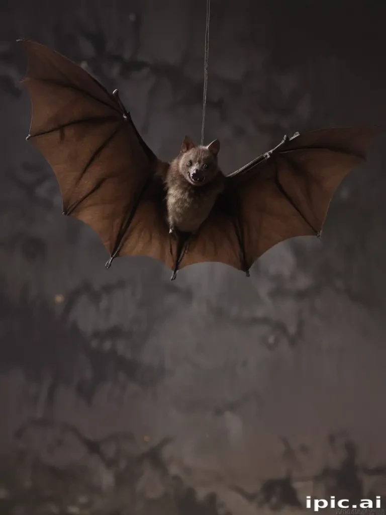 pics of halloween bats
