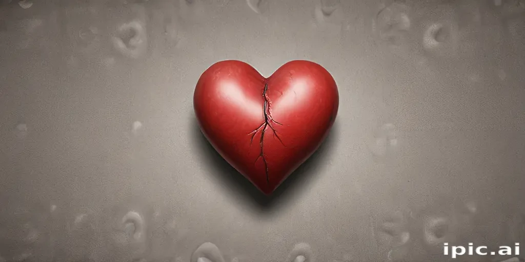 real heart wallpaper