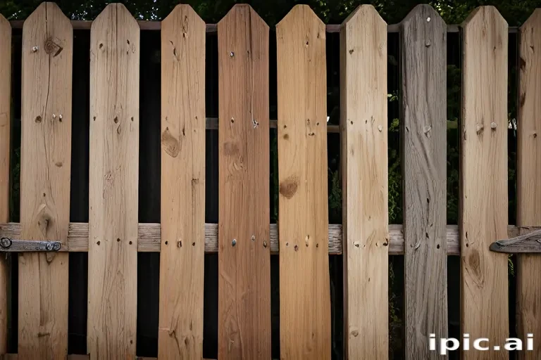 fence background
