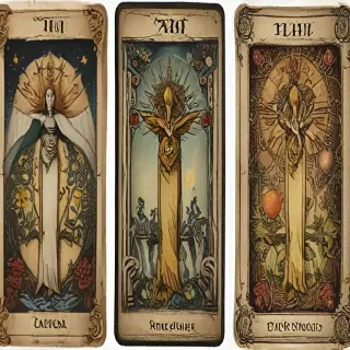 tarot card png