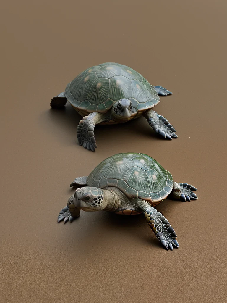 turtle background