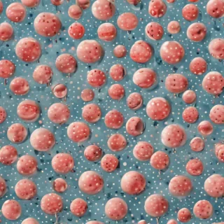 polka dot bg