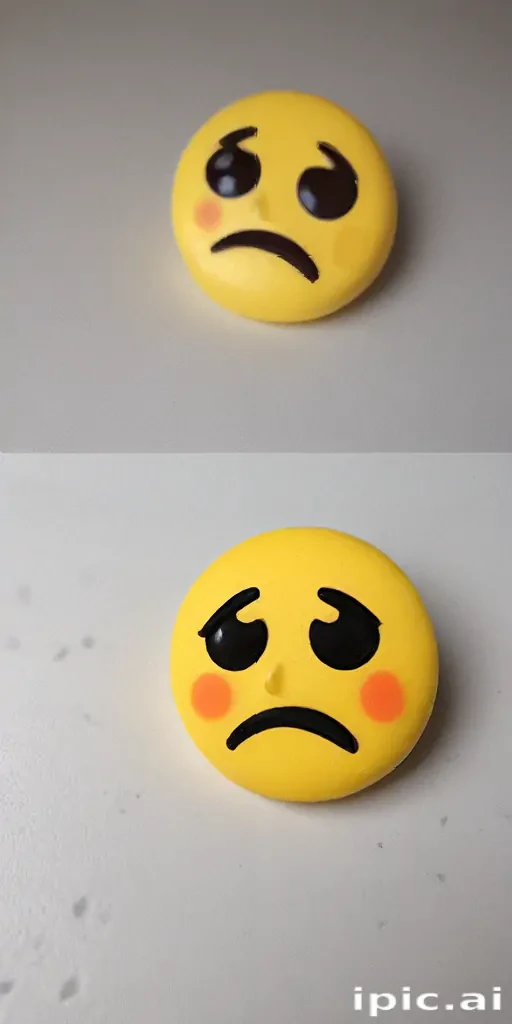sad emoji